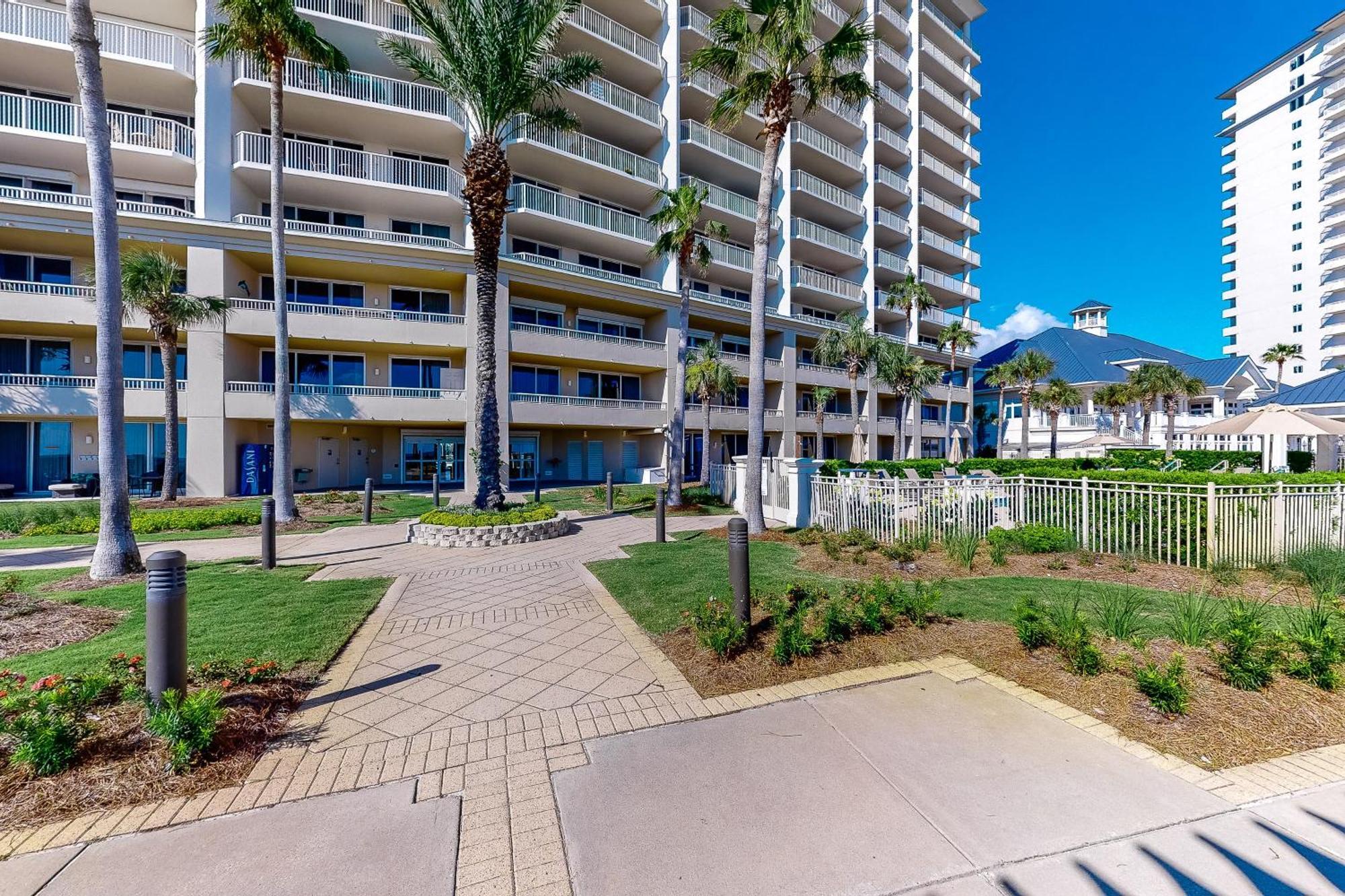 The Beach Club Catalina 306 Gulf Shores Exterior foto