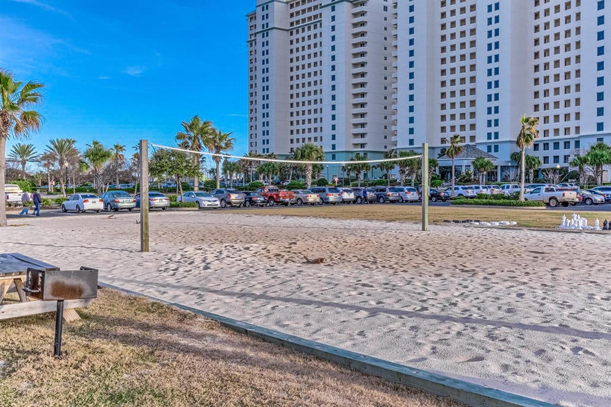 The Beach Club Catalina 306 Gulf Shores Exterior foto