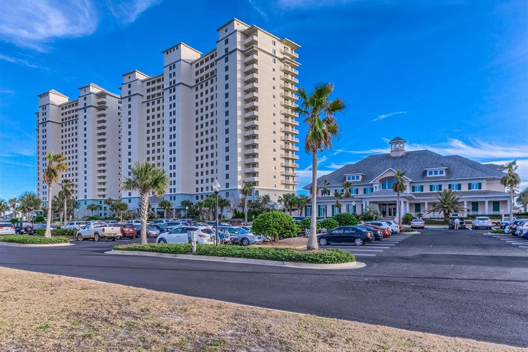 The Beach Club Catalina 306 Gulf Shores Exterior foto