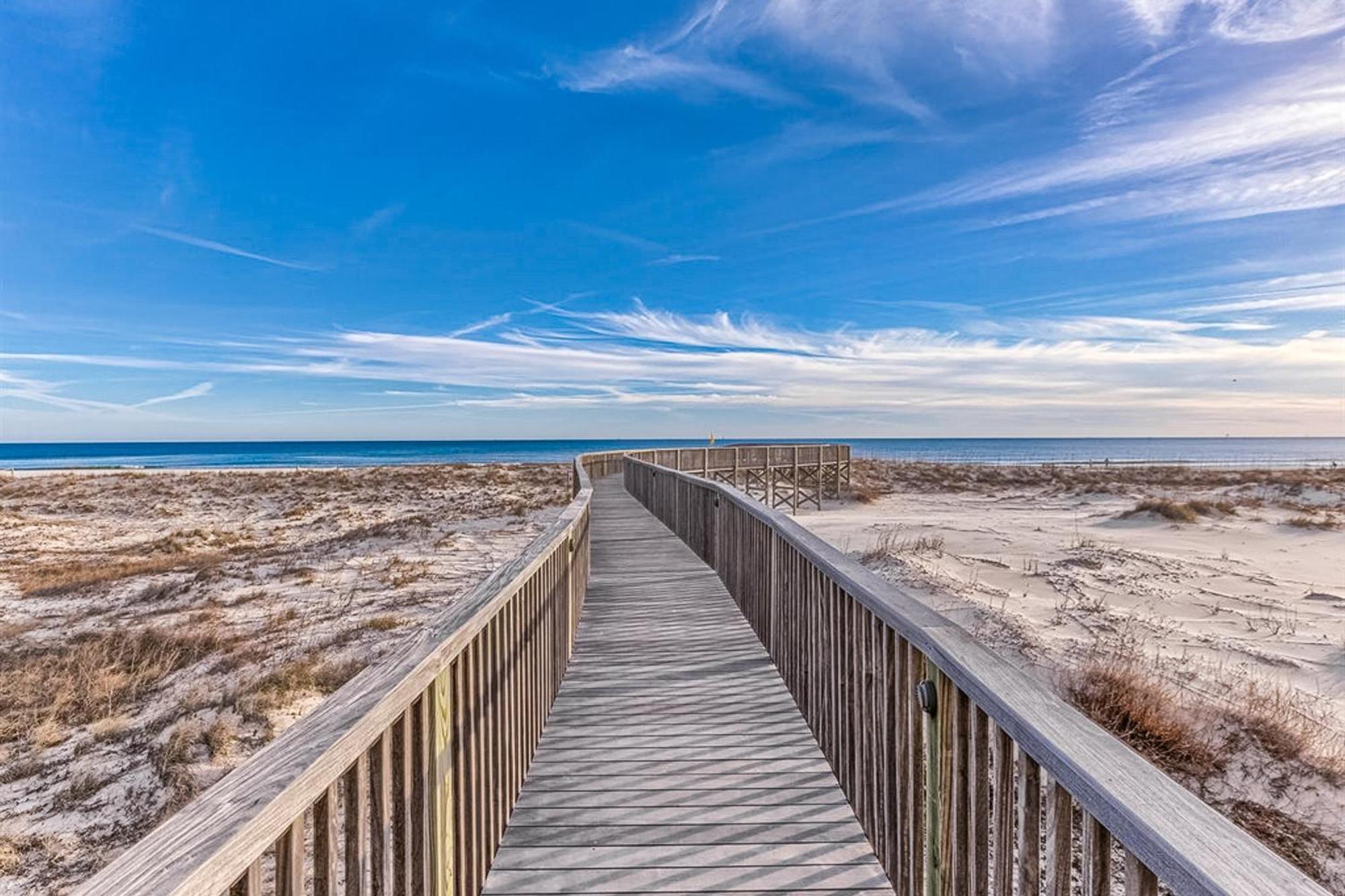 The Beach Club Catalina 306 Gulf Shores Exterior foto