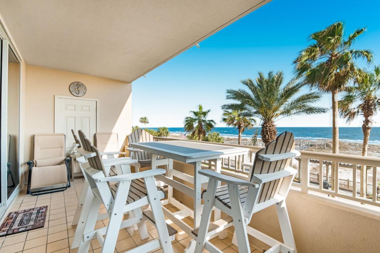 The Beach Club Catalina 306 Gulf Shores Exterior foto